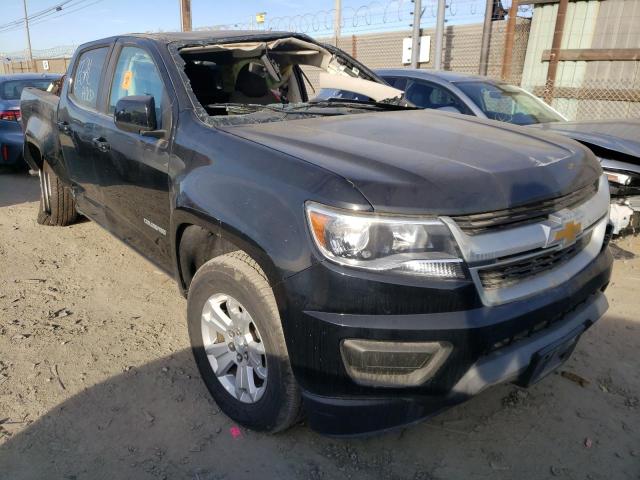 Photo 3 VIN: 1GCGSCEN6K1273990 - CHEVROLET COLORADO L 