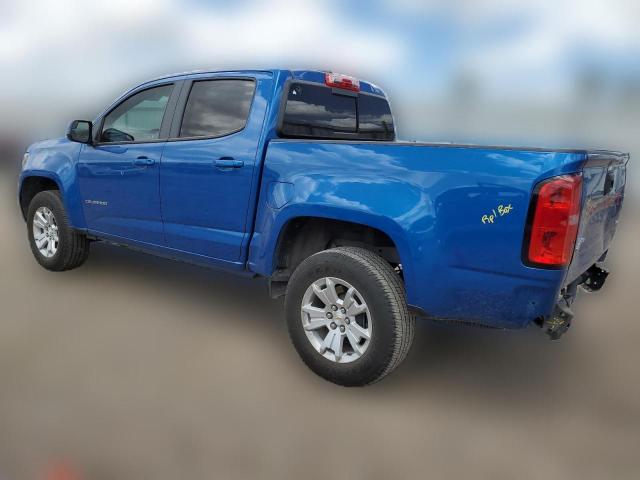 Photo 1 VIN: 1GCGSCEN6M1116771 - CHEVROLET COLORADO 