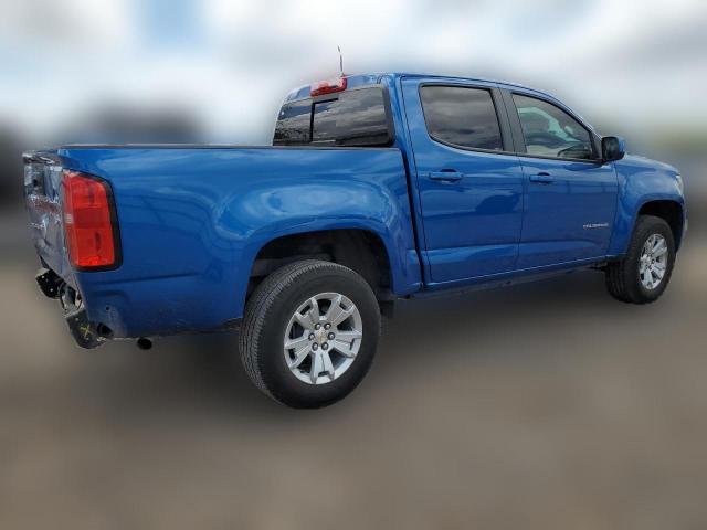 Photo 2 VIN: 1GCGSCEN6M1116771 - CHEVROLET COLORADO 