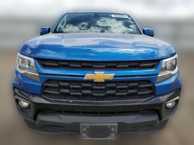 Photo 4 VIN: 1GCGSCEN6M1116771 - CHEVROLET COLORADO 