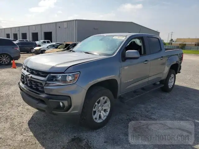 Photo 0 VIN: 1GCGSCEN6M1221701 - CHEVROLET COLORADO 