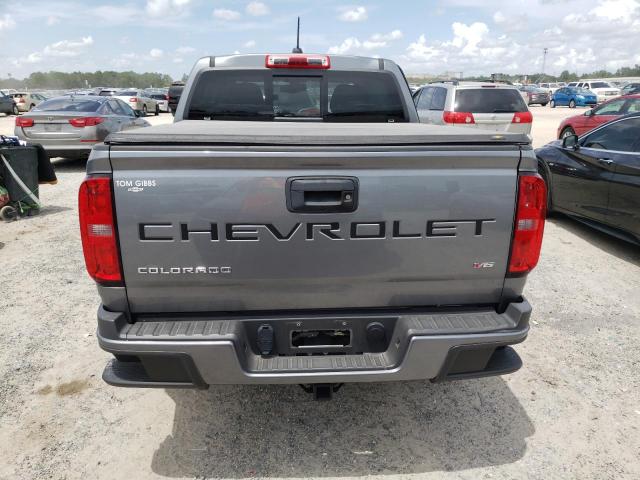 Photo 10 VIN: 1GCGSCEN6M1221701 - CHEVROLET COLORADO 