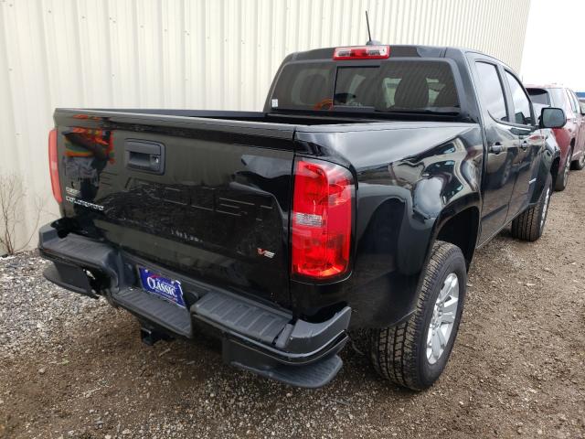 Photo 3 VIN: 1GCGSCEN6M1228664 - CHEVROLET COLORADO L 