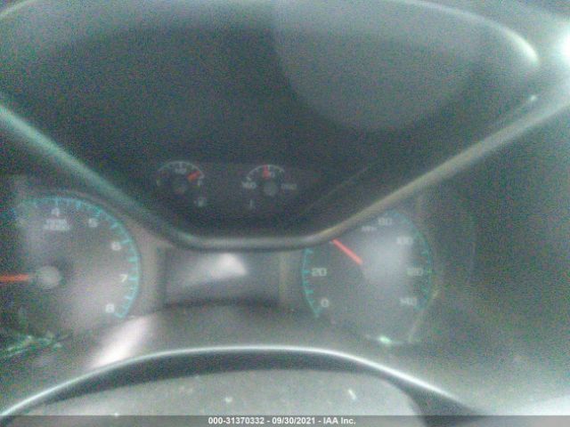 Photo 6 VIN: 1GCGSCEN6M1245593 - CHEVROLET COLORADO 