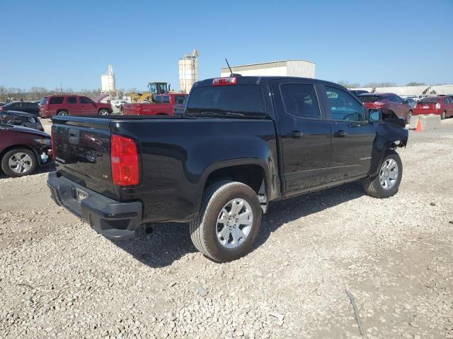 Photo 2 VIN: 1GCGSCEN6M1262636 - CHEVROLET COLORADO 