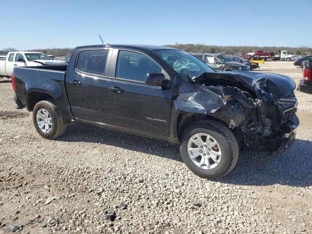 Photo 3 VIN: 1GCGSCEN6M1262636 - CHEVROLET COLORADO 