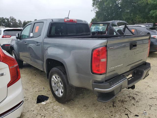 Photo 1 VIN: 1GCGSCEN6N1106727 - CHEVROLET COLORADO L 