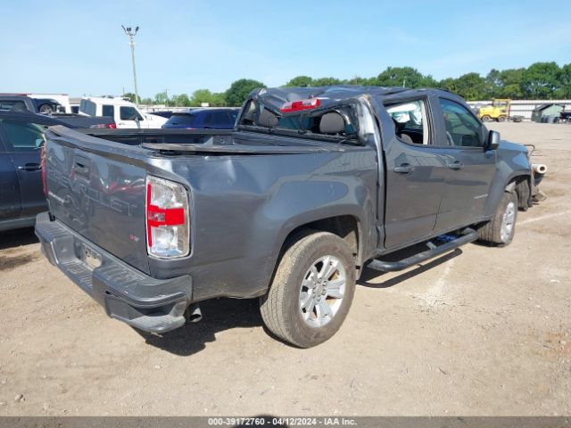 Photo 3 VIN: 1GCGSCEN6N1217293 - CHEVROLET COLORADO 