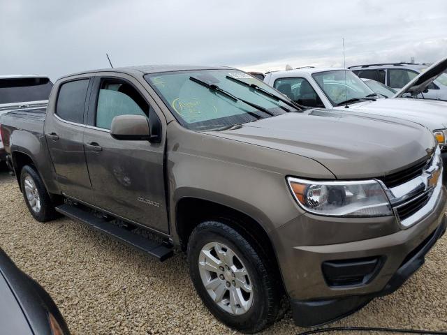 Photo 3 VIN: 1GCGSCEN7H1190321 - CHEVROLET COLORADO L 