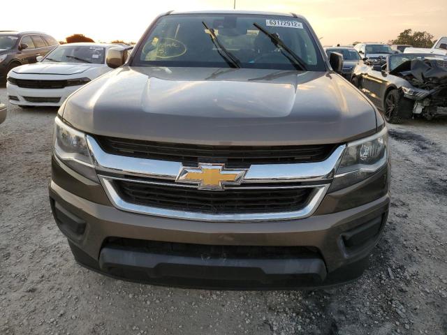 Photo 4 VIN: 1GCGSCEN7H1190321 - CHEVROLET COLORADO L 