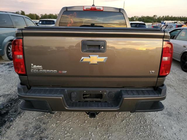 Photo 5 VIN: 1GCGSCEN7H1190321 - CHEVROLET COLORADO L 