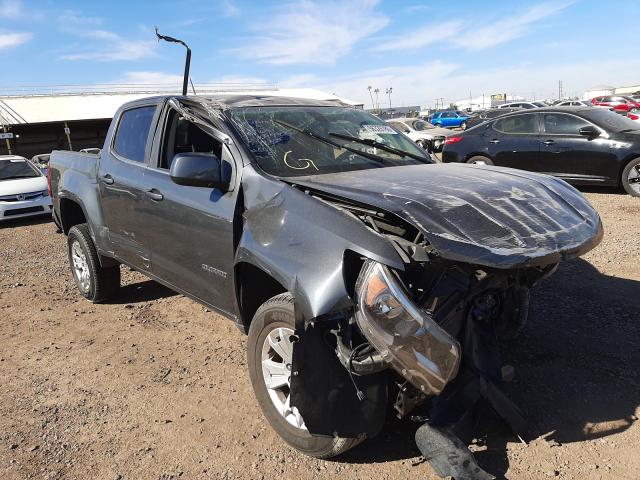 Photo 0 VIN: 1GCGSCEN7H1223074 - CHEVROLET COLORADO L 