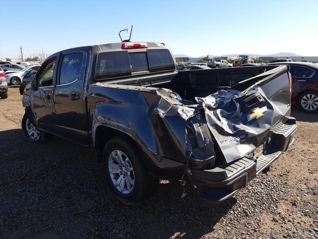 Photo 2 VIN: 1GCGSCEN7H1223074 - CHEVROLET COLORADO L 