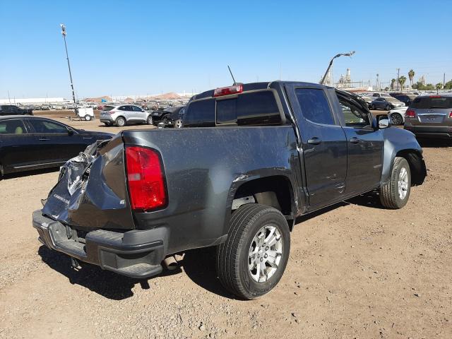 Photo 3 VIN: 1GCGSCEN7H1223074 - CHEVROLET COLORADO L 