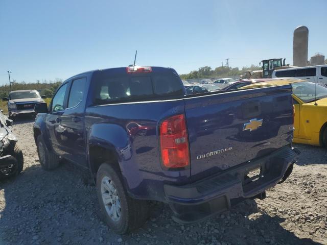 Photo 1 VIN: 1GCGSCEN7H1296364 - CHEVROLET COLORADO L 