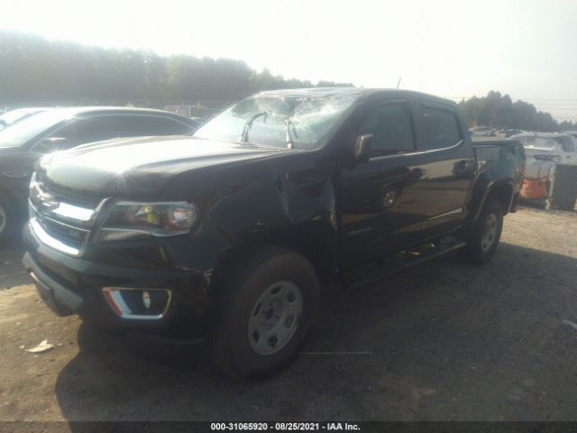 Photo 1 VIN: 1GCGSCEN7H1303281 - CHEVROLET COLORADO 