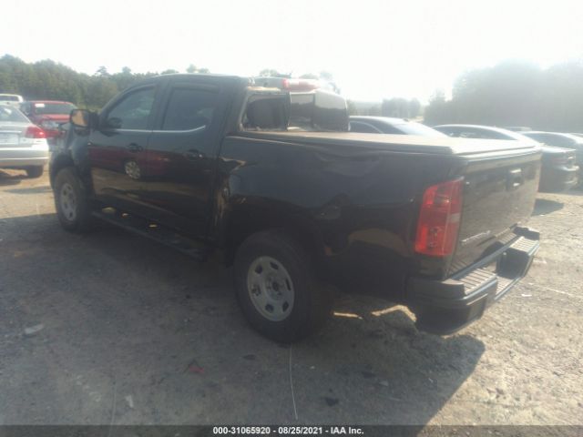 Photo 2 VIN: 1GCGSCEN7H1303281 - CHEVROLET COLORADO 