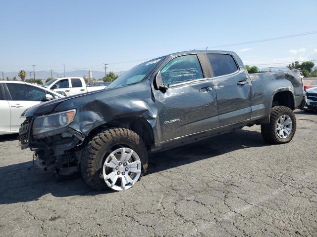 Photo 0 VIN: 1GCGSCEN7J1116581 - CHEVROLET COLORADO L 