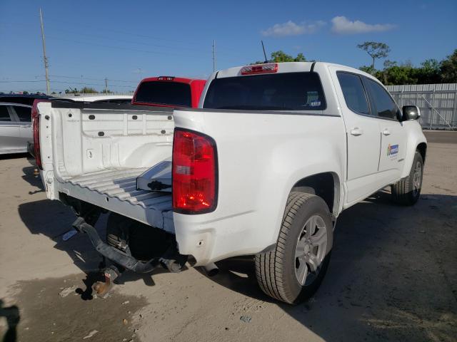 Photo 3 VIN: 1GCGSCEN7J1118623 - CHEVROLET COLORADO L 