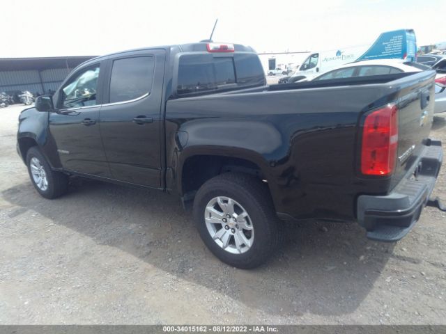 Photo 2 VIN: 1GCGSCEN7J1125491 - CHEVROLET COLORADO 