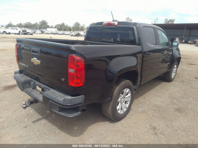 Photo 3 VIN: 1GCGSCEN7J1125491 - CHEVROLET COLORADO 