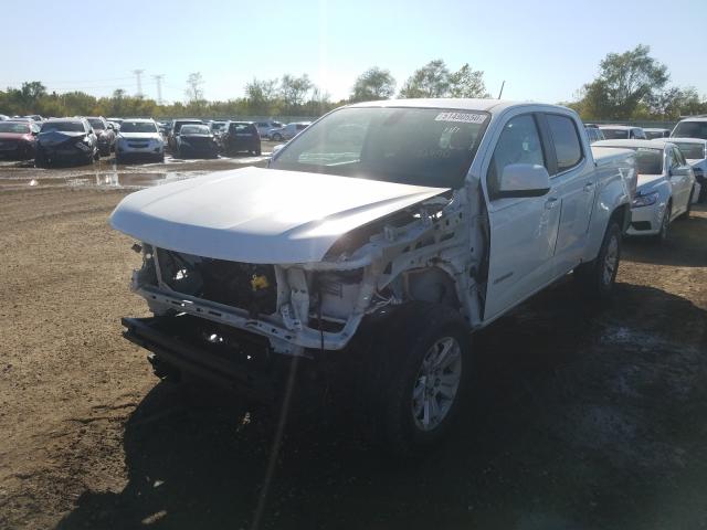 Photo 1 VIN: 1GCGSCEN7J1132490 - CHEVROLET COLORADO L 