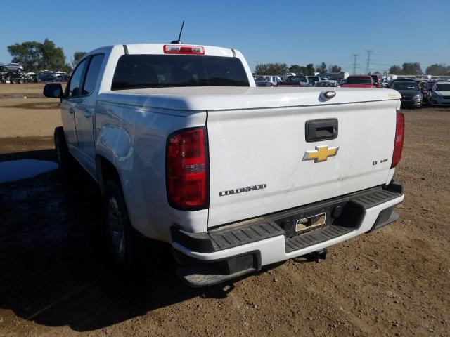 Photo 2 VIN: 1GCGSCEN7J1132490 - CHEVROLET COLORADO L 