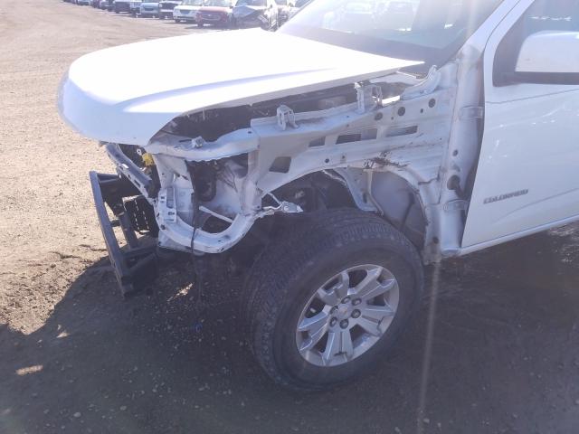 Photo 8 VIN: 1GCGSCEN7J1132490 - CHEVROLET COLORADO L 