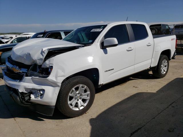 Photo 0 VIN: 1GCGSCEN7J1144994 - CHEVROLET COLORADO L 