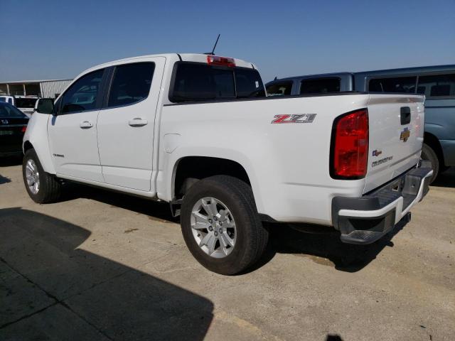 Photo 1 VIN: 1GCGSCEN7J1144994 - CHEVROLET COLORADO L 