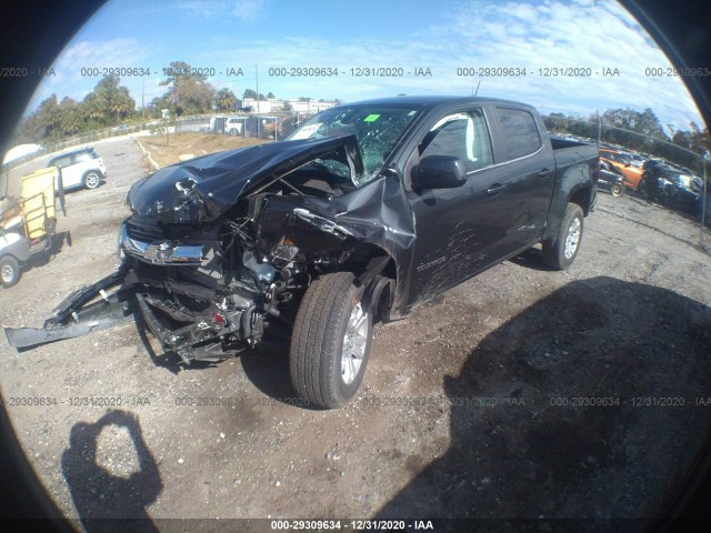 Photo 1 VIN: 1GCGSCEN7J1159205 - CHEVROLET COLORADO 