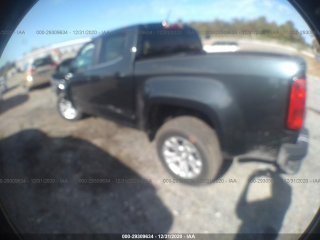 Photo 2 VIN: 1GCGSCEN7J1159205 - CHEVROLET COLORADO 