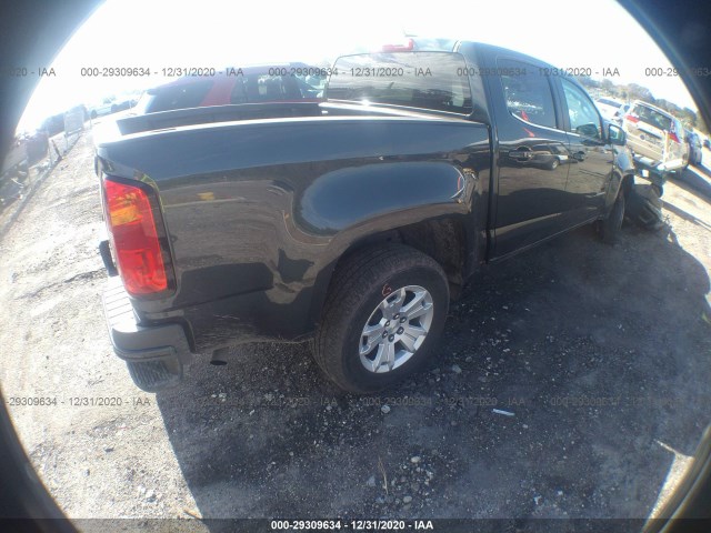 Photo 3 VIN: 1GCGSCEN7J1159205 - CHEVROLET COLORADO 