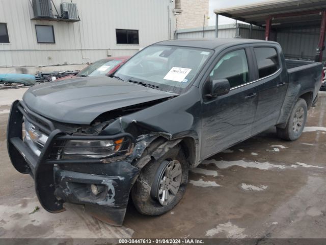 Photo 1 VIN: 1GCGSCEN7J1159544 - CHEVROLET COLORADO 