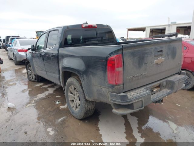 Photo 2 VIN: 1GCGSCEN7J1159544 - CHEVROLET COLORADO 