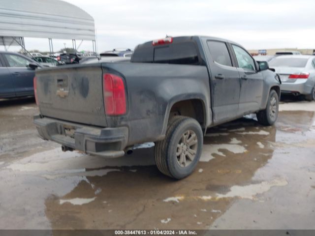 Photo 3 VIN: 1GCGSCEN7J1159544 - CHEVROLET COLORADO 