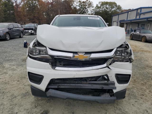 Photo 4 VIN: 1GCGSCEN7J1166896 - CHEVROLET COLORADO L 