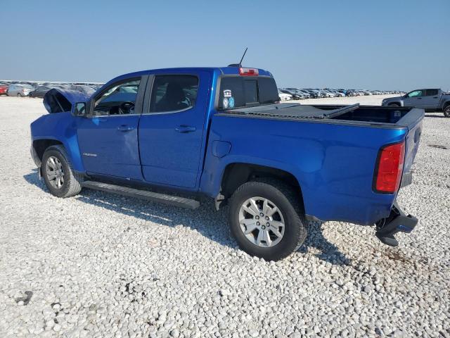 Photo 1 VIN: 1GCGSCEN7J1177400 - CHEVROLET COLORADO L 