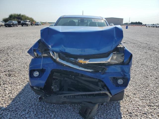 Photo 4 VIN: 1GCGSCEN7J1177400 - CHEVROLET COLORADO L 