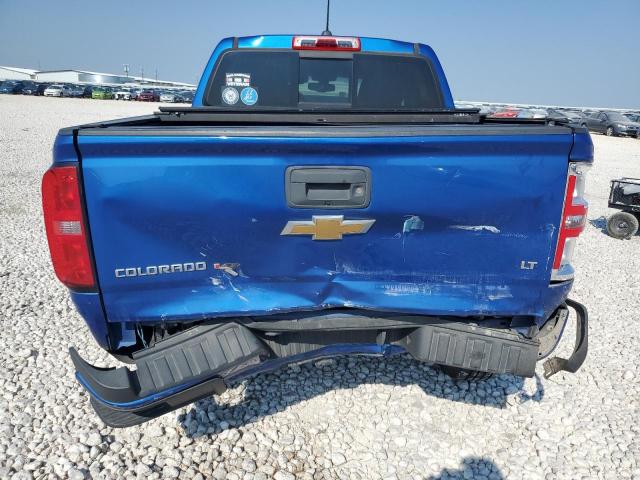 Photo 5 VIN: 1GCGSCEN7J1177400 - CHEVROLET COLORADO L 