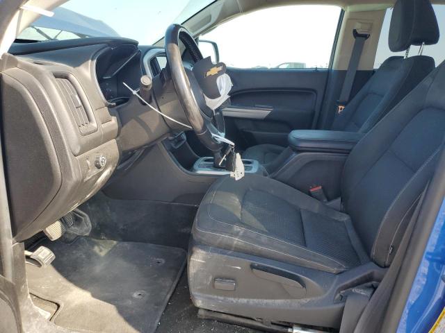 Photo 6 VIN: 1GCGSCEN7J1177400 - CHEVROLET COLORADO L 