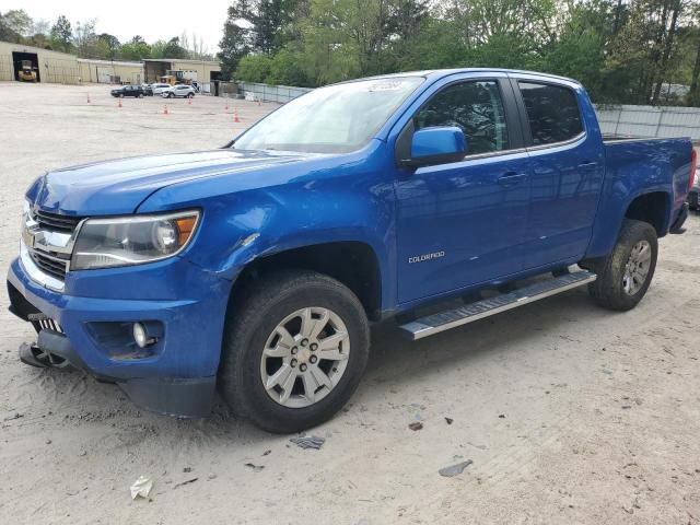 Photo 0 VIN: 1GCGSCEN7J1183293 - CHEVROLET COLORADO 