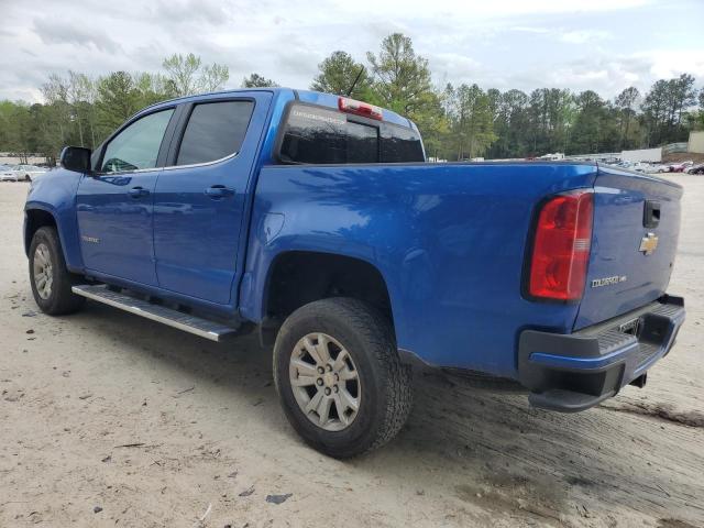 Photo 1 VIN: 1GCGSCEN7J1183293 - CHEVROLET COLORADO 