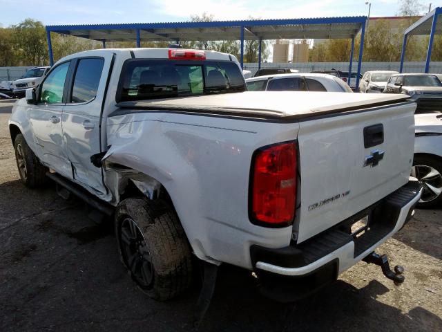 Photo 2 VIN: 1GCGSCEN7J1195816 - CHEVROLET COLORADO L 