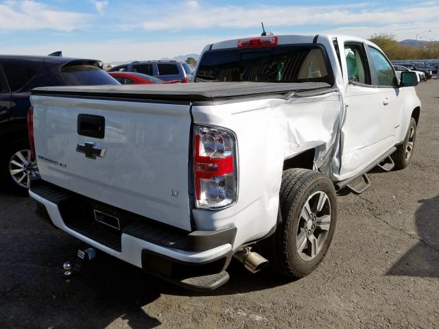 Photo 3 VIN: 1GCGSCEN7J1195816 - CHEVROLET COLORADO L 