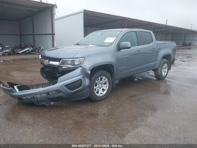 Photo 1 VIN: 1GCGSCEN7J1229219 - CHEVROLET COLORADO 