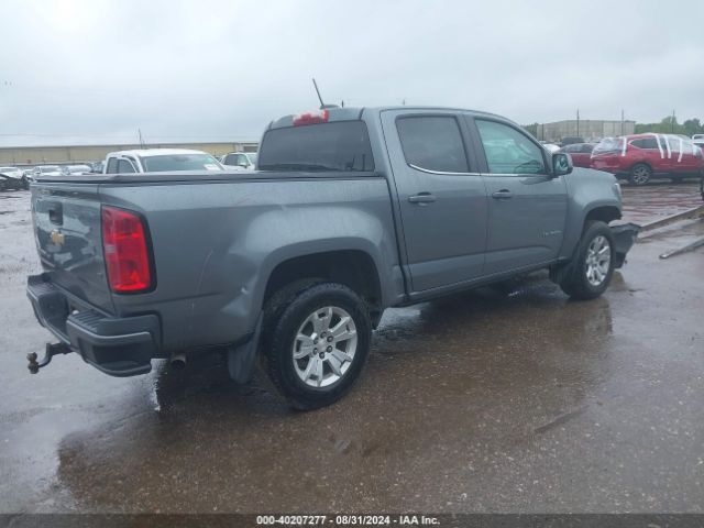 Photo 3 VIN: 1GCGSCEN7J1229219 - CHEVROLET COLORADO 