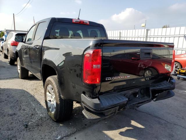 Photo 2 VIN: 1GCGSCEN7J1264102 - CHEVROLET COLORADO L 