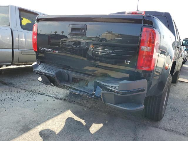 Photo 8 VIN: 1GCGSCEN7J1264102 - CHEVROLET COLORADO L 