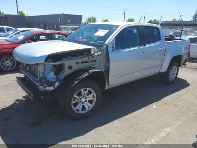 Photo 1 VIN: 1GCGSCEN7J1325397 - CHEVROLET COLORADO 